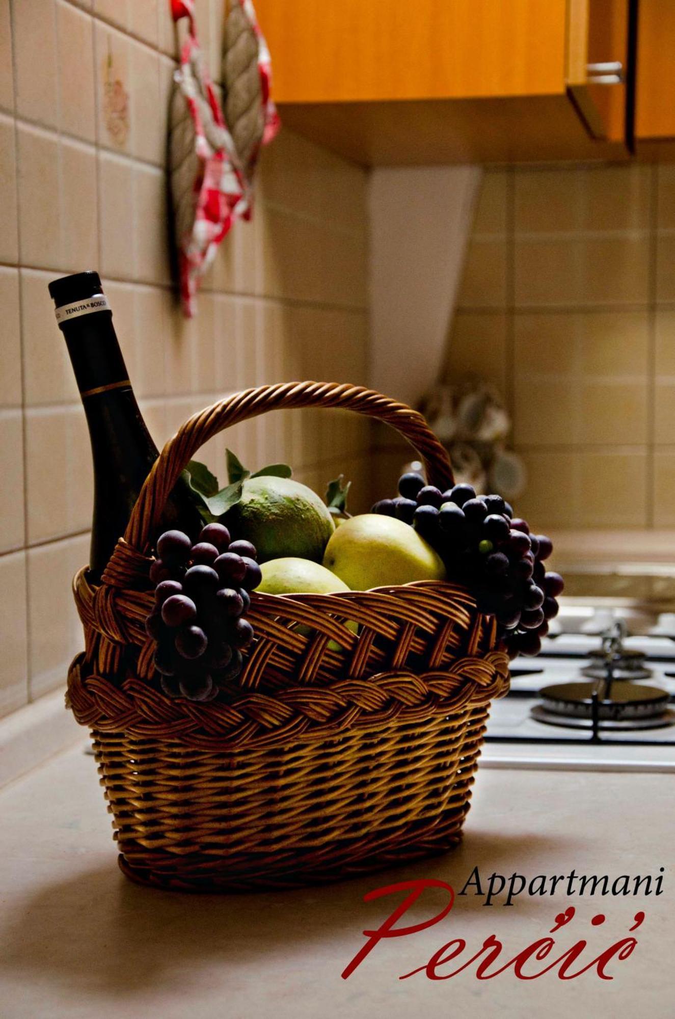 Apartment Percic Tar-Vabriga ภายนอก รูปภาพ